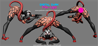 Gwenom (110 мм) 2205