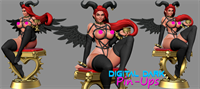 Succubus Sandy (200 мм) 2221