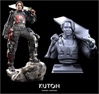 Angel Of Verdun - Edge of tomorrow (254 мм) 2227