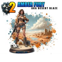 Amber Fury (75/120 мм) 2229