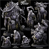 Accursed Ettin 2231