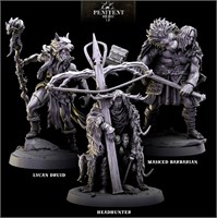 Accursed Ettin - Penitent Hero 2232