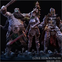 MAN EATERS - Lone Heroes (Vol.3) 2239