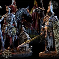 The Penitent Crusade - Lone Heroes (Vol.4) 2241
