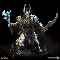 The Court of Balazar - Exaltator Warriors Multipart Kit 2242