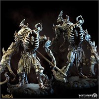 The Court of Balazar - Sanctified Ones 2243