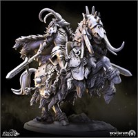 Knights of the Beast - Marauder Lieutenant 2247
