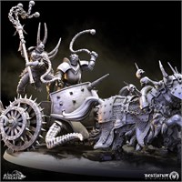 Knights of the Beast - Gore Forged Chariot 2250