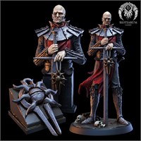 Vozruk the Redeemer & Penitent Sigil 2251