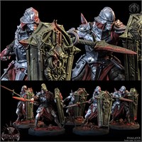 CALDEN KEEP - Part II - The Phalanx 2253