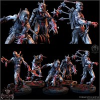 CALDEN KEEP - Part II - Tormented Souls 2254