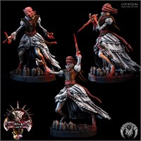 CALDEN KEEP - Part II - Courtiers 2255