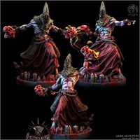 CALDEN KEEP - Part II - Dark Acolytes 2256