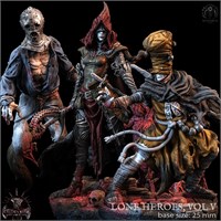CALDEN KEEP - Part II - Lone Heroes (Vol.5) 2257