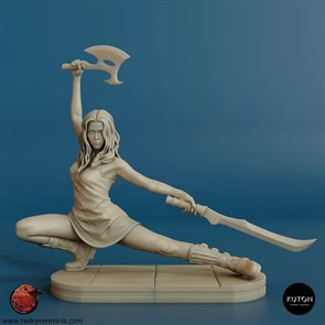 River Tam - Serenity (140/155 мм) 1668