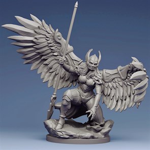 Valkyries Revenge (120 мм) 1676
