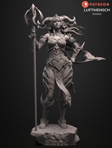 Alexstrasza - World of Warcraft (237/380 мм) 1729