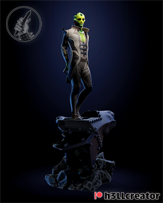 Thane Krios - MASS EFFECT (58/110 мм) 1757