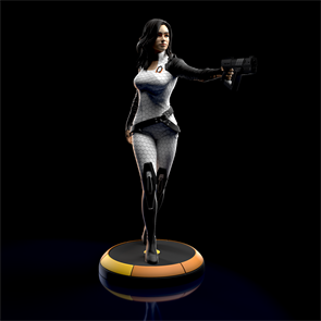 Miranda - MASS EFFECT (87/125 мм) 1760