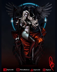 Lady Death (210 мм) 1777