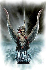 Taarna - Luis Royo (180 мм) 1778