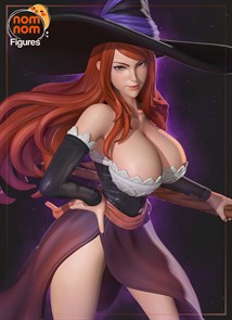 Sorceress - Dragons Crown (87/187 мм) 1794