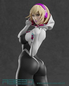 Gwen Stacy - MARVEL (500 мм) 1837