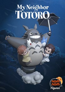 My Neighbour Totoro (140 мм) 1867