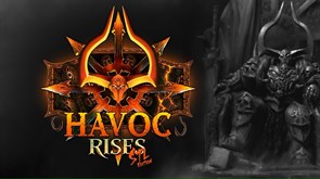 Havoc Rises - Герои и монстры в стиле Фэнтези
