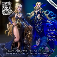 Lady Delea (36/57 мм) 1920