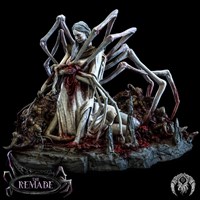 THE REMADE - Набор подземных монстров и странствующих героев