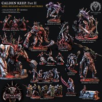 CALDEN KEEP - Part II 1878-4
