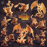 Depths of Hell - Demonic Heroes 1880-1