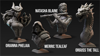 Orconspiracy - Busts 1933-5