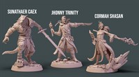Goblin Trouble - Heroes 1934-1