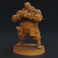 Cyber Forge - Part 1 1938