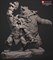 Rexxar and Misha - World of Warcraft (380 мм) 1961 - фото 10613