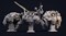 Space Marines - WARHAMMER (115 мм) 1963 - фото 10659