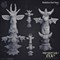 Woodenhorn Clan - Woodenhorn Giant Totems 2059-6 - фото 14403