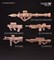 Talon squad weapon set 2058 - фото 14442