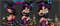 Clarice the Witch (170 мм) 2196 - фото 16666