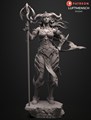 Alexstrasza - Героиня игры WARCRAFT - фото 5637