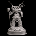 Ferrus Manus - WARHAMMER 40000 (200 мм) 1894 - фото 8577